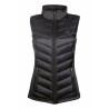 Mouwloze bodywarmer Basel Style HKM - Antraciet