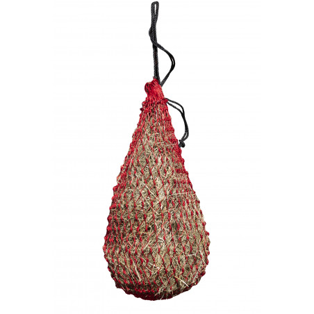 Filet à foin avec muselière HKM