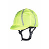 Toque Reflective HKM pour casque - Jaune fluo