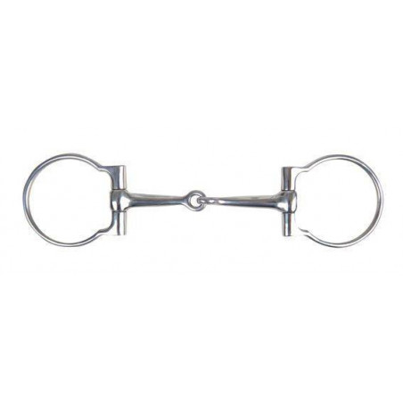 Olivemondstuk met enkele breker HKM