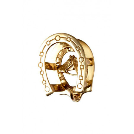 Messing hoofdstelhanger HKM