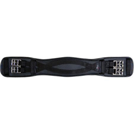 Sangle dressage gel PVC Snap HKM