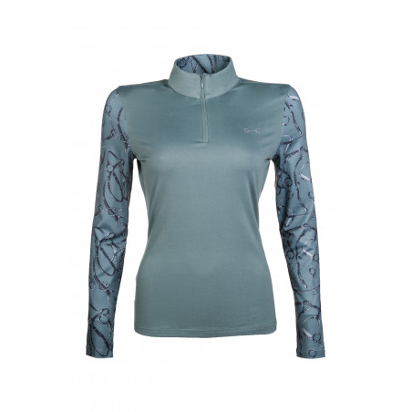 Functioneel T-shirt Monaco Style HKM