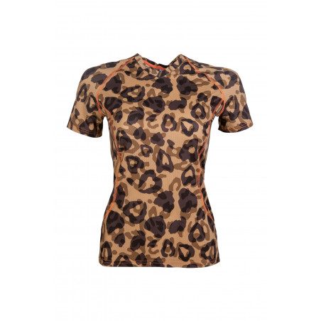 T-shirt Clolour Breeze korte mouwen HKM