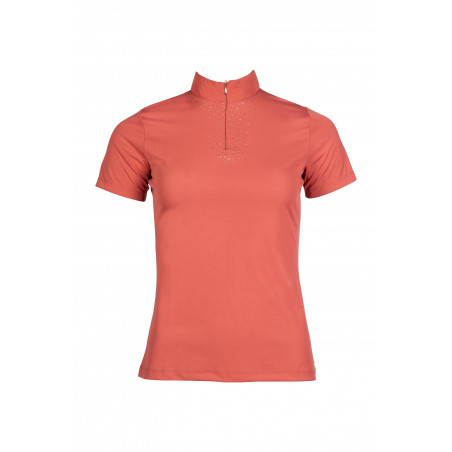 T-shirt fonctionnel Edinburgh Glitter HKM UV 50+