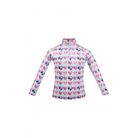 Functioneel T-shirt Hearts Kids HKM