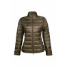 Doudoune Allure HKM - Vert olive