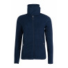 Veste en polaire Basil HKM - Bleu foncé