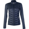 Veste matelassée Prag Style HKM - Bleu foncé