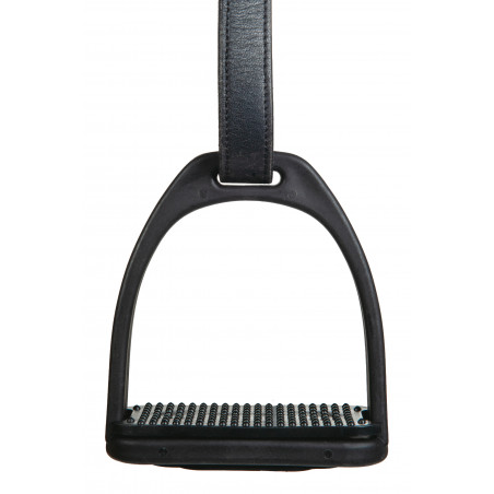 Étriers en plastique 1 paire HKM