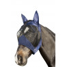 Vliegenmasker High Professional HKM - Donkerblauw