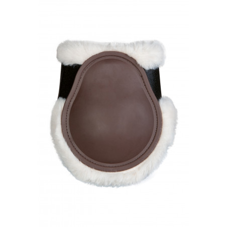 Beschermers Basic gevoerd met synthetische bont HKM