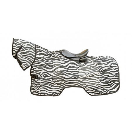 Zebra vliegendeken voor wandelingen HKM