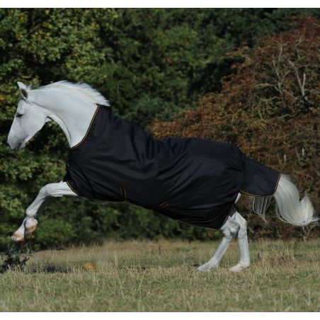 Couverture Bucas Irish Turnout High Neck Extra 300g 1200D