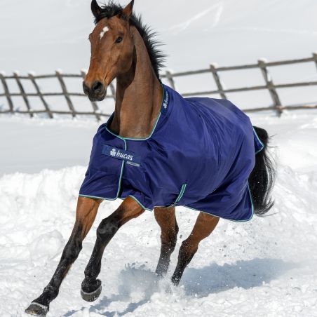 Couverture Bucas Smartex Big Neck Extra 300g 1680D