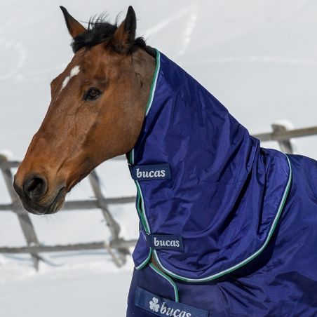 Halsstuk Bucas Smartex Combi Neck