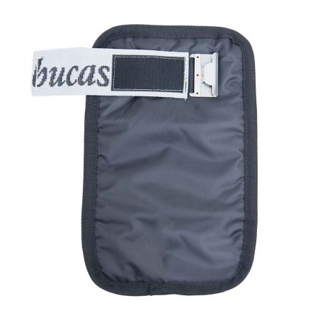 Extension de poitrail Bucas Click'n Go magnétique 12 cm
