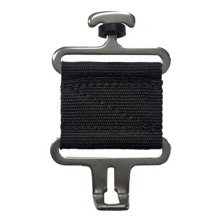 Borstverbreder Bucas met T-haak