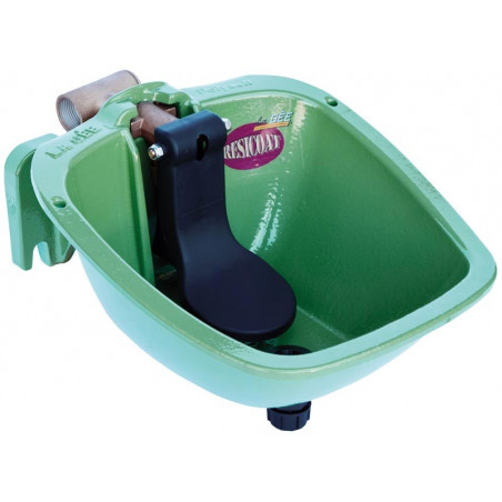 Abreuvoir Polyself PF2 à palette horizontale La Gée