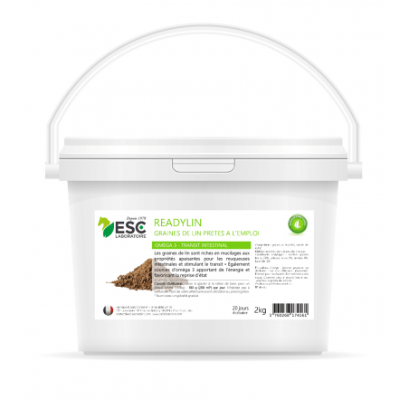 Readylin Klaar Voor Gebruik Lijnzaad ESC Laboratorium