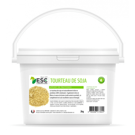 Tourteau De Soja ESC Laboratoire