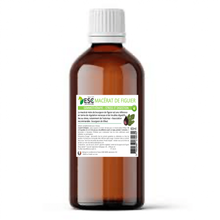 Macérat de bourgeon de Figuier ESC Laboratoire