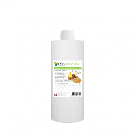 Omega Boost ESC Laboratoire