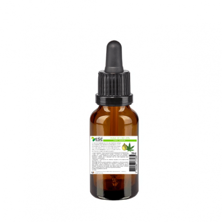 CBD-olie 20% Paard ESC Laboratorium
