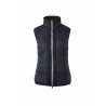 Mouwloze damesbodywarmer Cameron Horze - Donker marineblauw