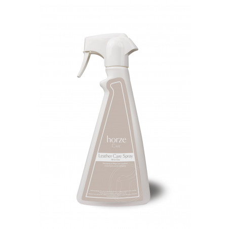 Horze all-in-one lederonderhoudsspray