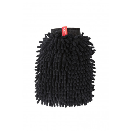 Gant de pansage en microfibre Horze