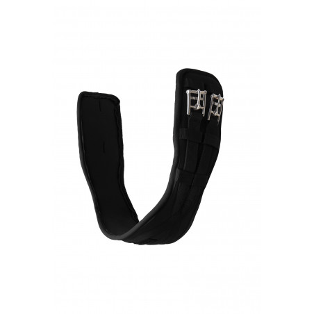 Samara voorgevormde neopreen dressuursingel met elastiek Horze