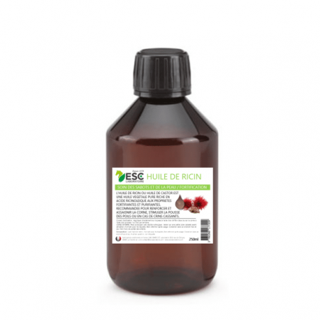 Ricinusolie Plantaardig Paard ESC Laboratorium