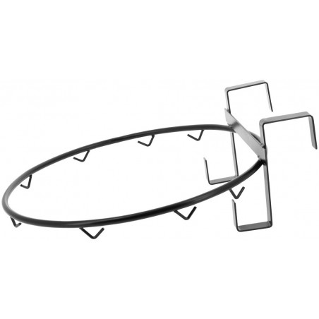 Support de remplissage pour filet à foin Hippotonic