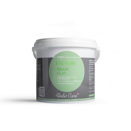 Drainagepoultice Alodis Care Drain Clay