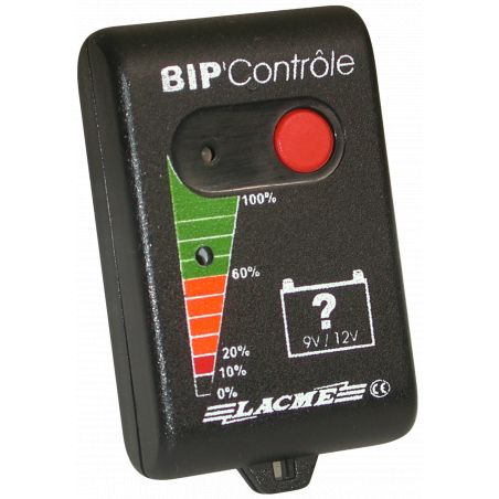 Bip controle Lacmé
