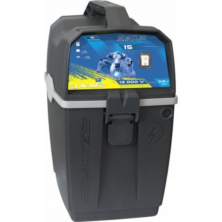 Electrificateur Secur 15 Lacmé