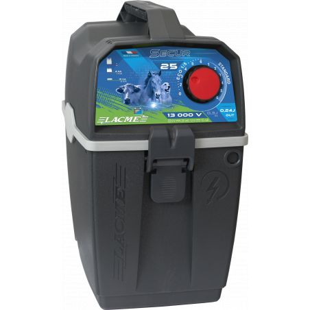 Elektrificeerder Secur 25 Lacmé