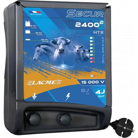 Elektrificator Lacmé Secur 2400