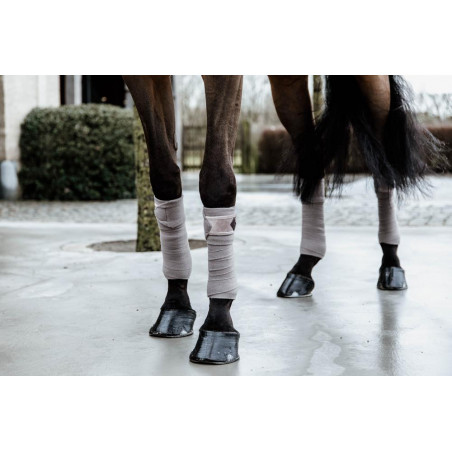 Polar Fleece Basic Velvet Kentucky polobandages