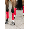 Polar Fleece Velvet Polo Bandages Kentucky - Rood