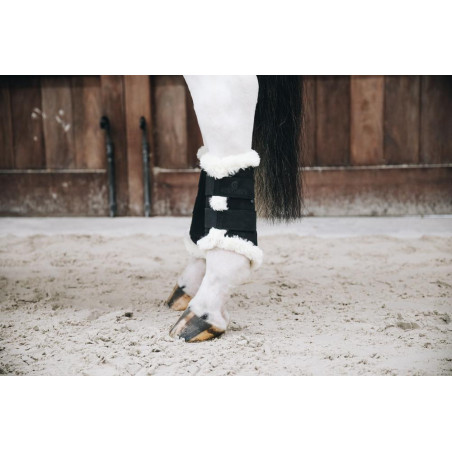 Gesloten beenbeschermers Air Kentucky