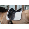 Tapis de selle Classic dressage Kentucky - Blanc