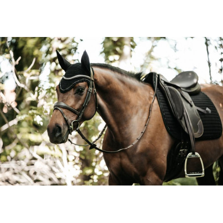 Tapis de selle Pearls dressage Kentucky