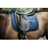 Tapis de selle Pearls dressage Kentucky - Bleu marine