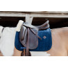 Zadeldek Skin Friendly Velvet jumping Kentucky - Marineblauw