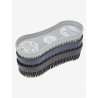 Trio de brosses LeMieux Wizard Brush - Bleu marine