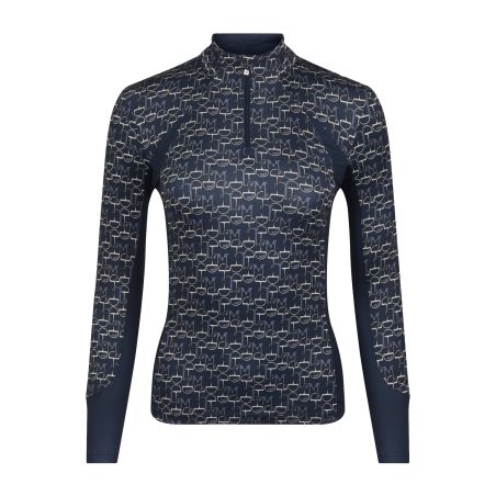 Base layer LeMieux Florence imprimé