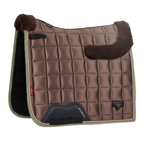 Tapis LeMieux Merino Loire Classic Dressage Square