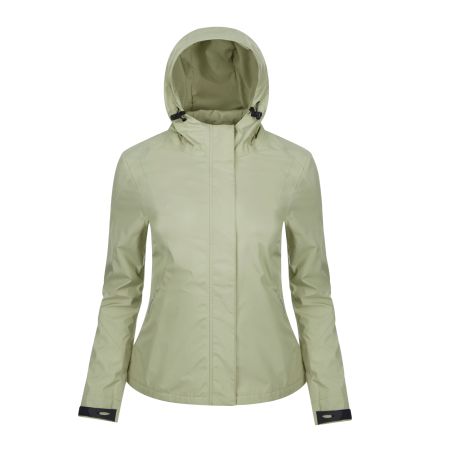 Veste imperméable courte LeMieux Isla